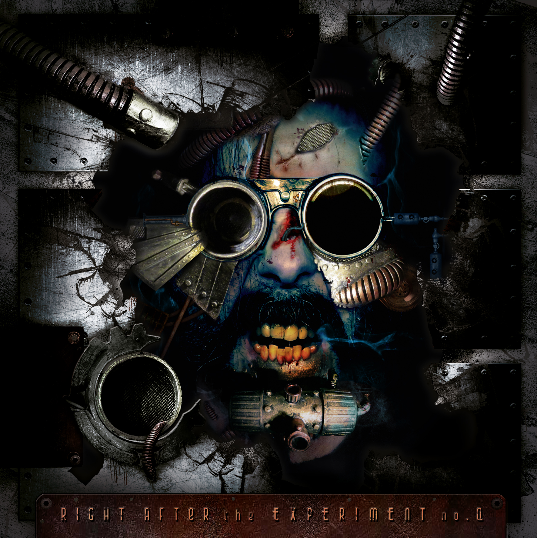 Digifile 3 sides with special Black CD
(Facsimile Vinyl edition).